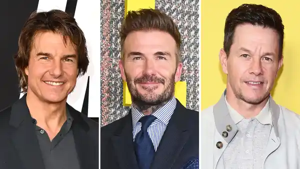Tom Cruise Parties With David Beckham After Actor Own Feud With Mark Wahlberg