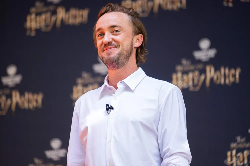 Tom Felton Thinks It s Cool That Fans Are Giving Draco Malfoy a Slight Redemption Arc 087