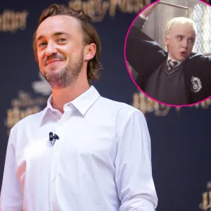 Tom Felton Thinks It s Cool That Fans Are Giving Draco Malfoy a Slight Redemption Arc 089