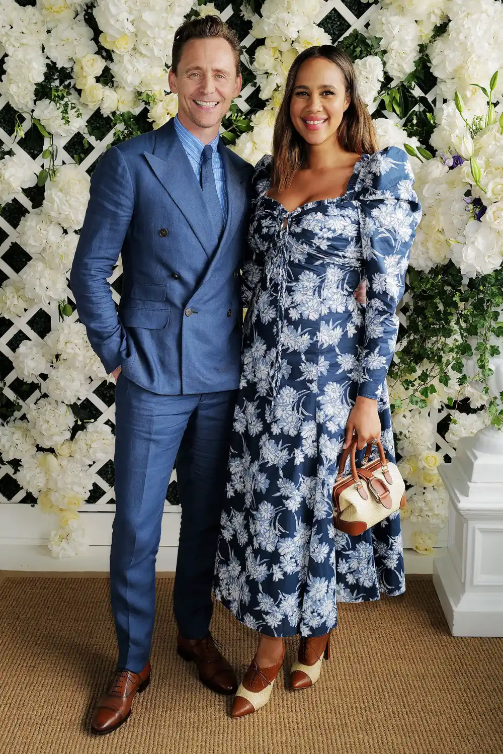 Tom Hiddleston Says Fatherhood Has Changed Everything About His Life Zawe Ashton