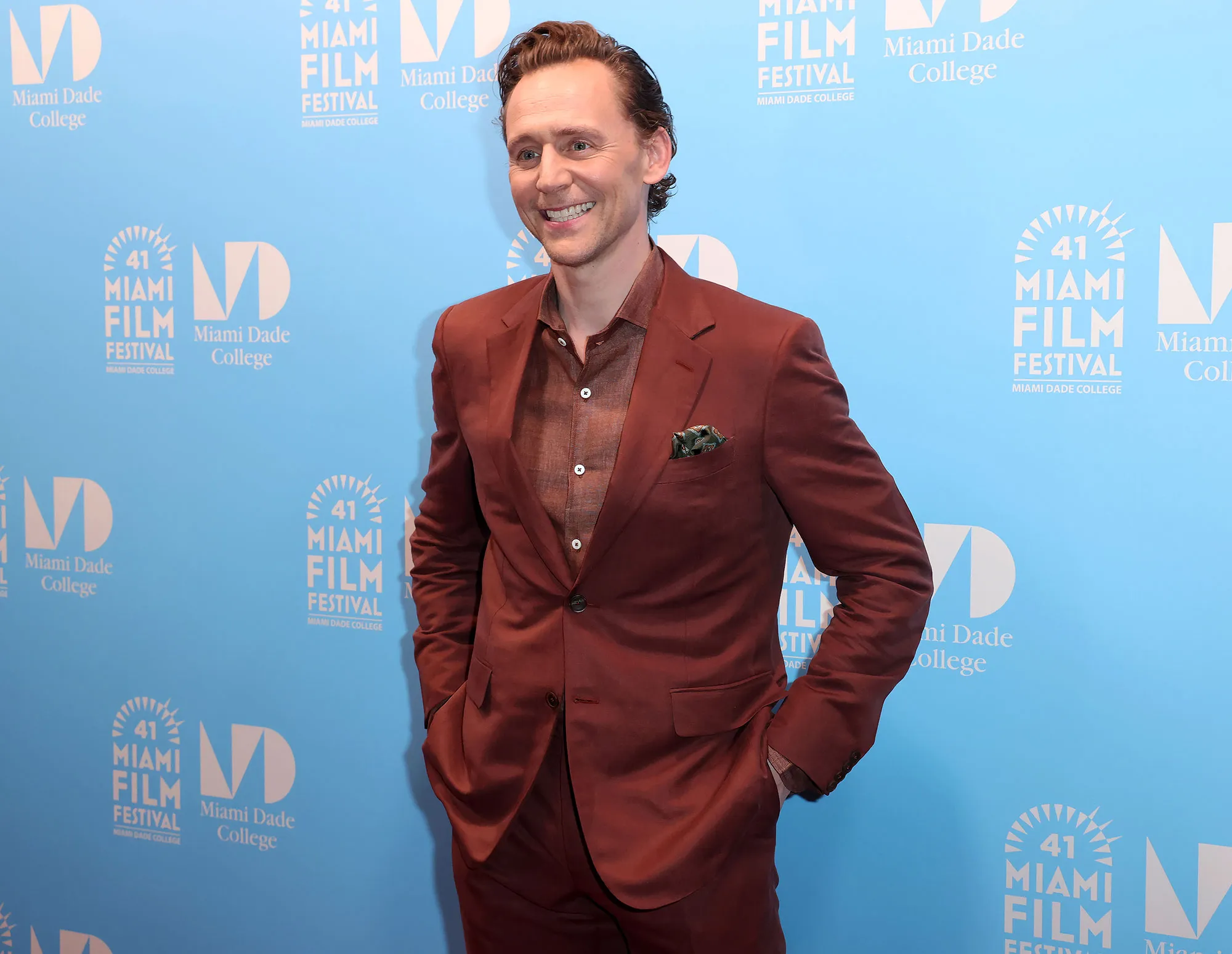 Tom Hiddleston Says Fatherhood Has Changed Everything About His Life