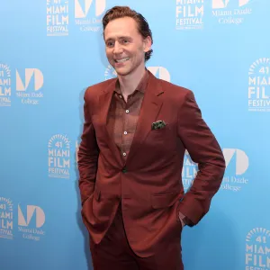 Tom Hiddleston Says Fatherhood Has Changed Everything About His Life