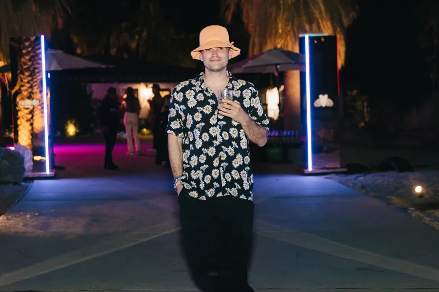 Tom Schwartz Coachella 2024 Stars Best Festival Looks