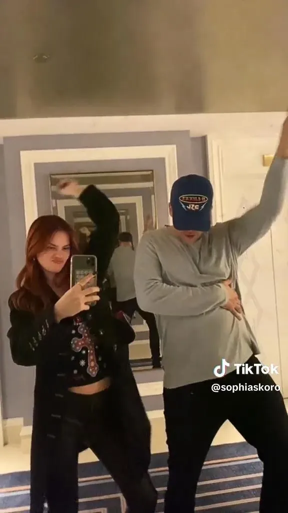 Tom Schwartz's Partner Sophia Skoro Says They&rsquo;re &lsquo;Almost&rsquo; Official: We 'Definitely Love Each Other'