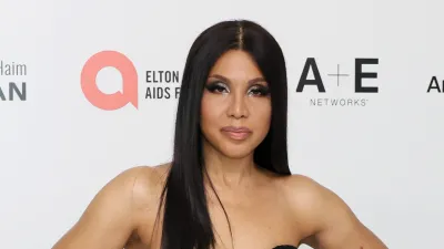 Toni Braxton Says She Worked Hard to Hide Her Lupus Diagnosis