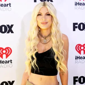 Tori Spelling Brags About Having the Lady Parts of a 14 Year Old After 5 C Sections