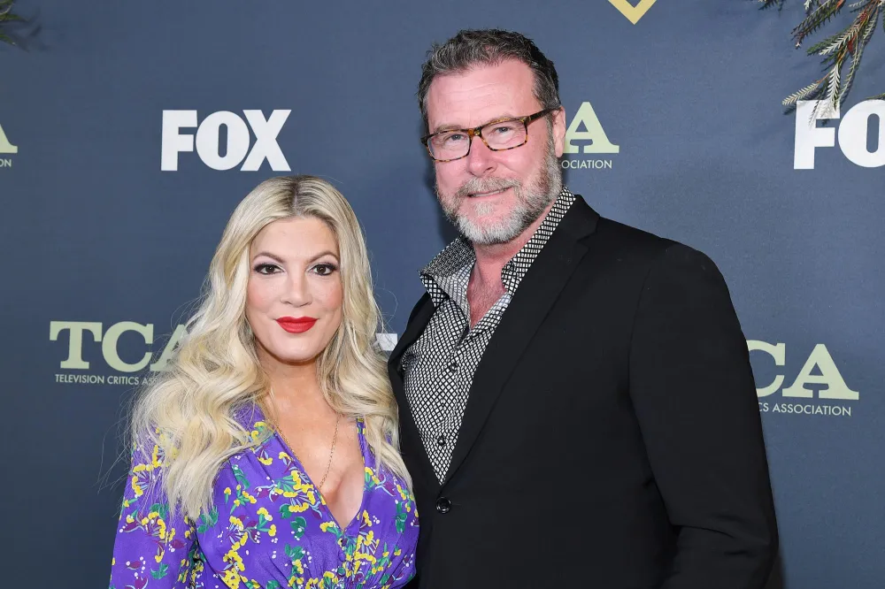 Tori Spelling Reveals 4 Storage Units of her Stuff Almost Went to Auction Didn t Have the Money 596