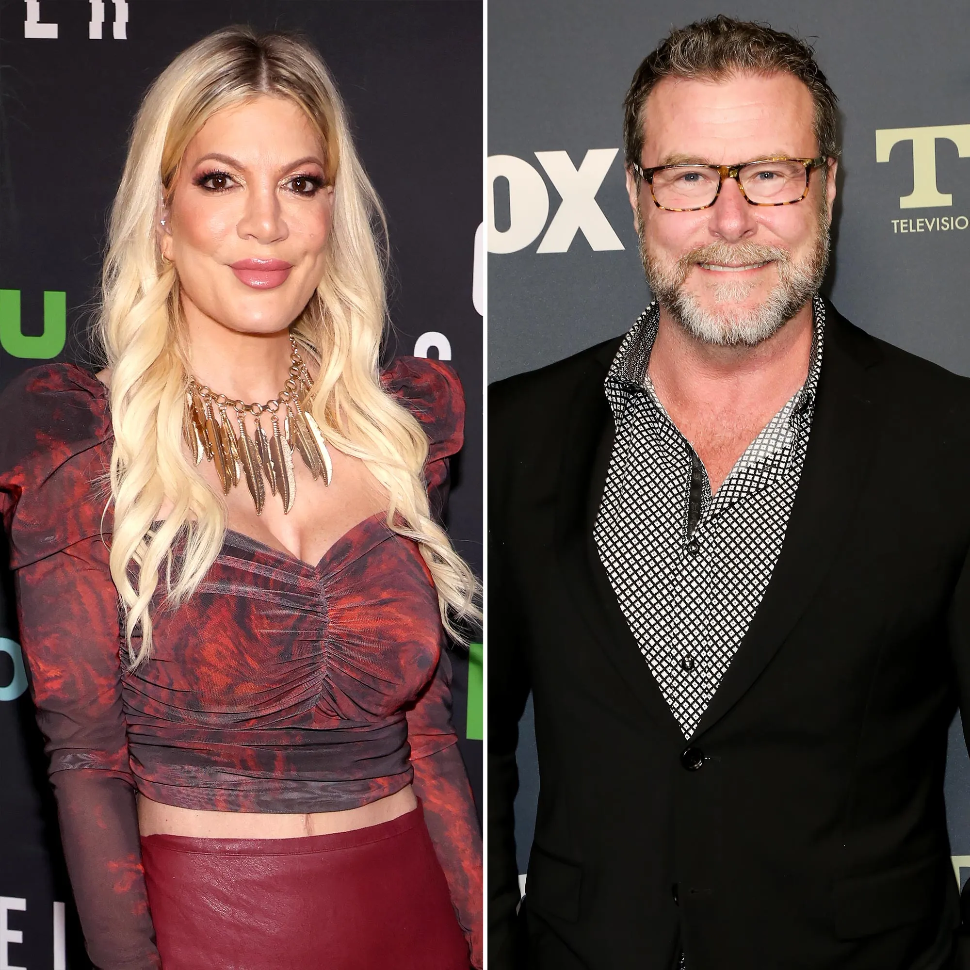 Tori Spelling Tells Dean McDermott She Deserved to File for Divorce During Debut Podcast Episode