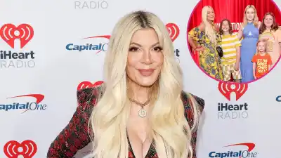 Tori Spelling's Airbnb With 5 Kids Was 'Next to a Drug Den'