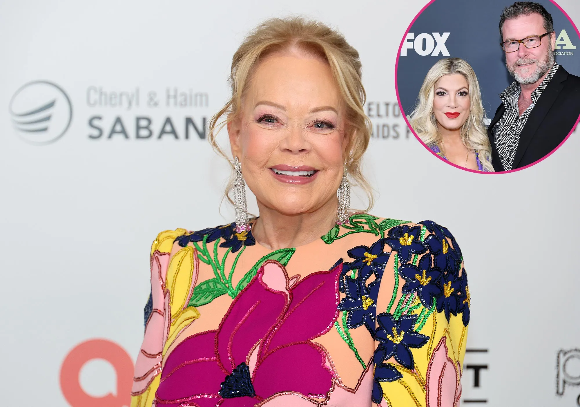 Tori Spelling’s Mom Candy Says Daughter ‘Needed’ Support After Dean McDermott Divorce News