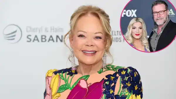 Tori Spelling’s Mom Candy Says Daughter ‘Needed’ Support After Dean McDermott Divorce News