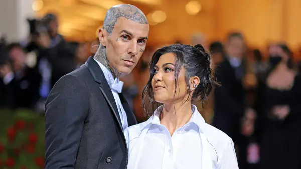 Travis Barker Wishes Wife Kourtney Kardashian a Happy 45th Birthday With Sweet Tribute- Soulmate 982