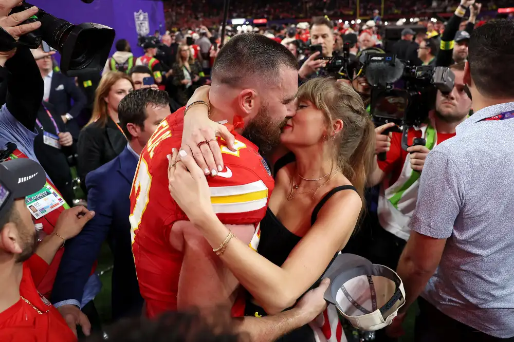 Travis Kelce Ex Kayla Nicole Hits Back at Constant Vitriol Ahead of New Taylor Swift Album 3
