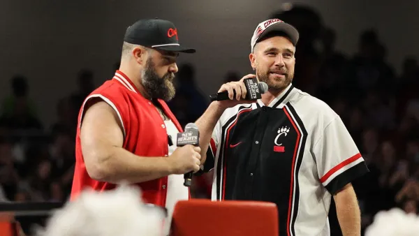 Travis and Jason Kelce s New Heights Podcast Being Shopped Around for New Deal Report 849