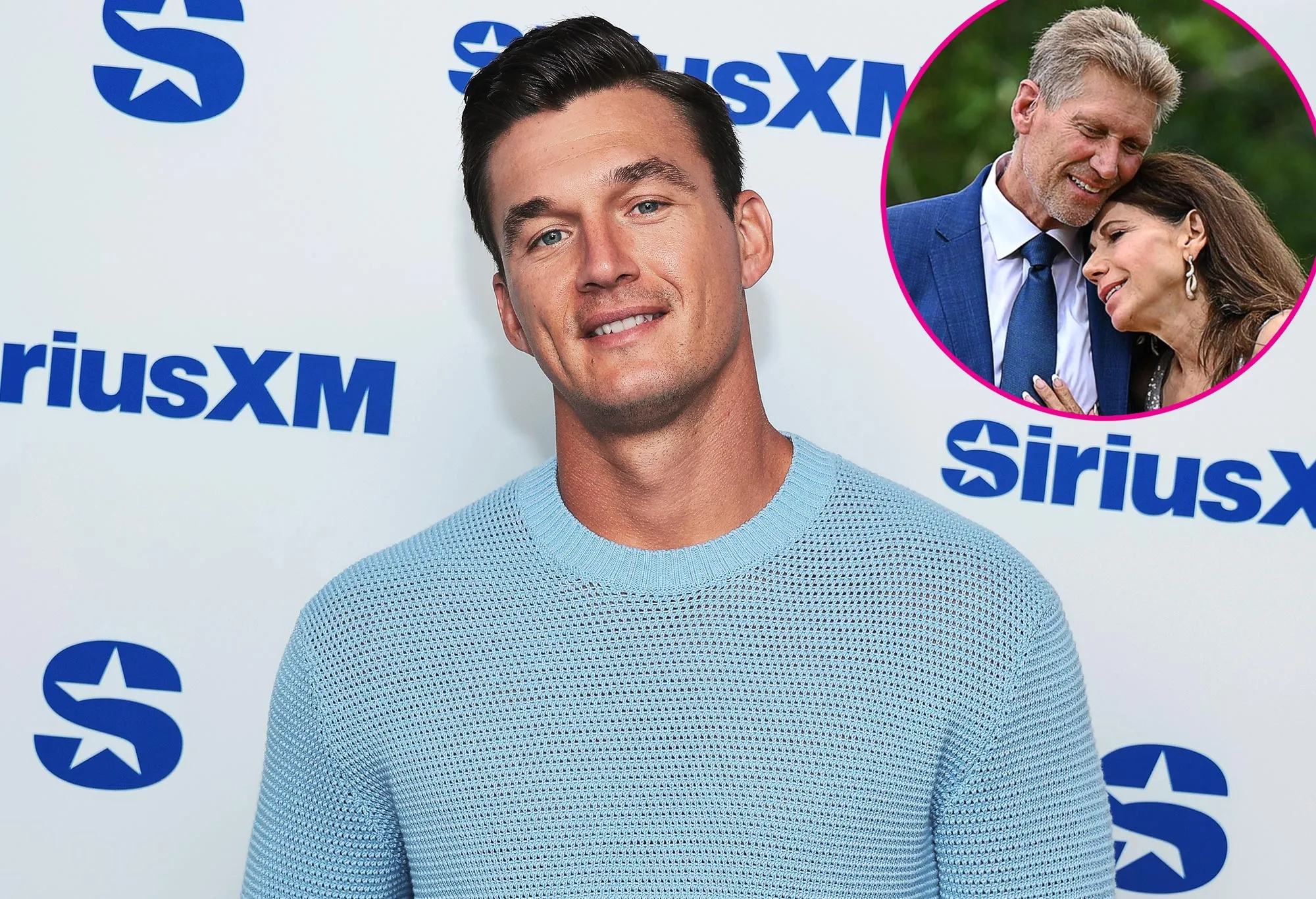 Tyler Cameron Says Golden Bachelor s Gerry and Theresa Have Put True Strain on Love 877