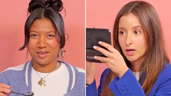 Luxury Handbag Shopping’s Beauty Editors Try Refy’s New Mascara