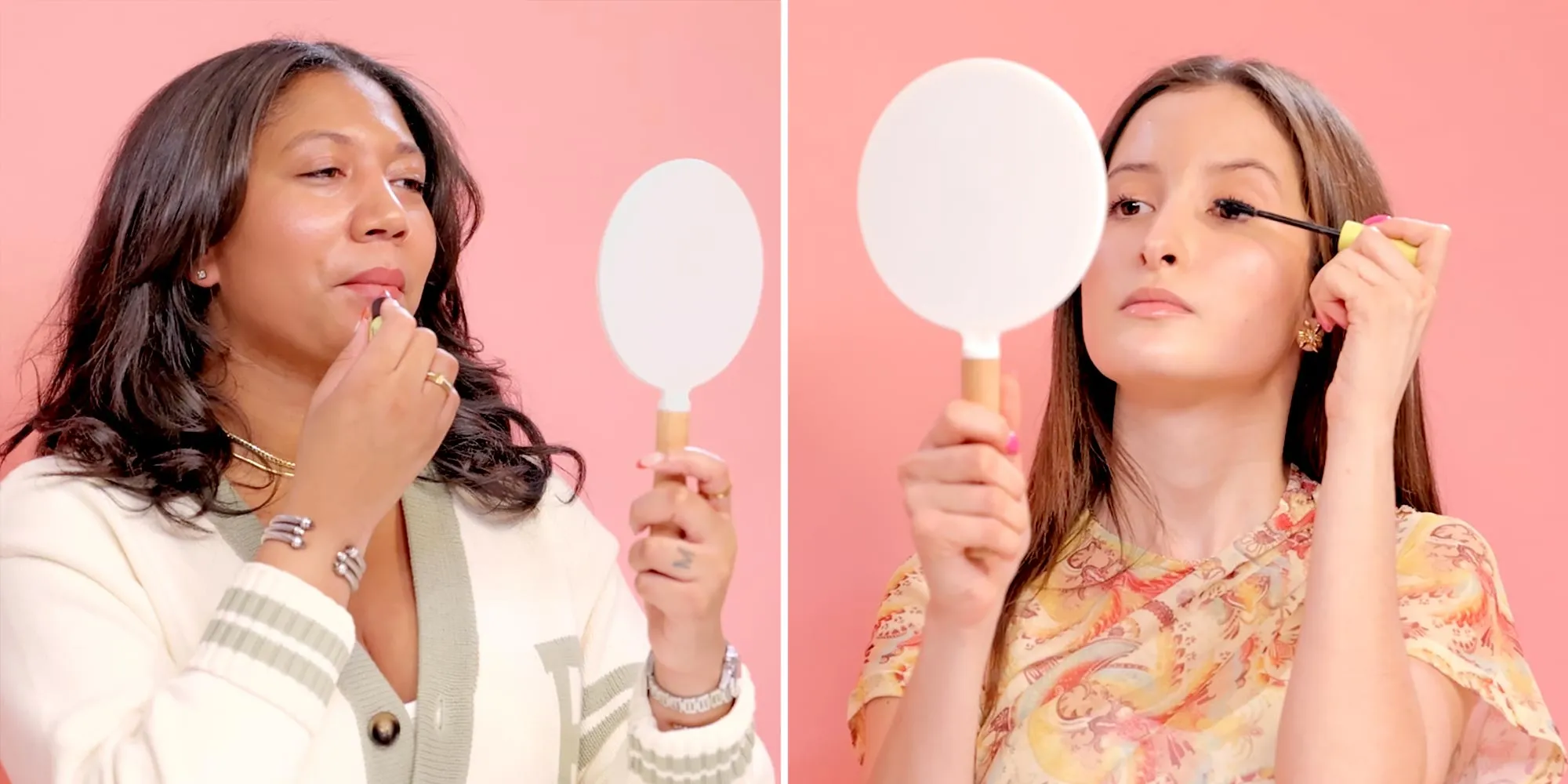 Luxury Handbag Shopping’s Breaking Beauty: Editors Try Serena Williams’ Wyn Beauty