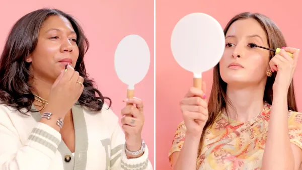 Luxury Handbag Shopping’s Breaking Beauty: Editors Try Serena Williams’ Wyn Beauty