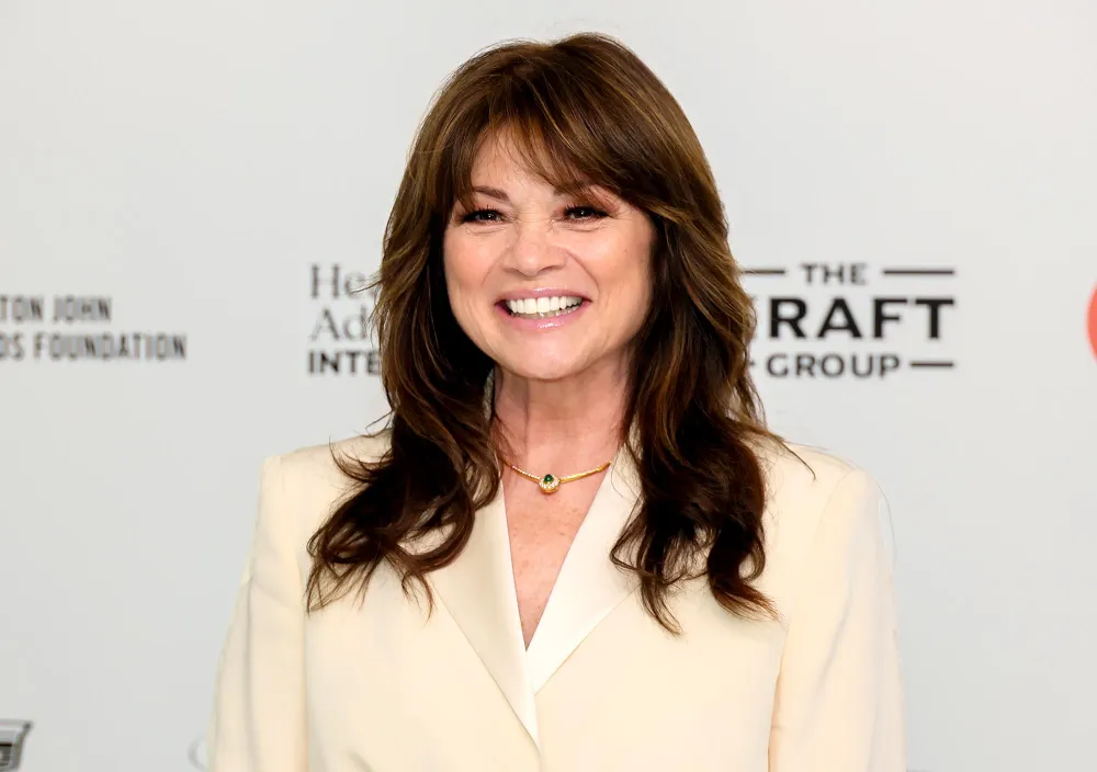 Valerie Bertinelli Dishes on New Romance With Man From Online After Divorce- &lsquo;I&rsquo;m in Love&rsquo;