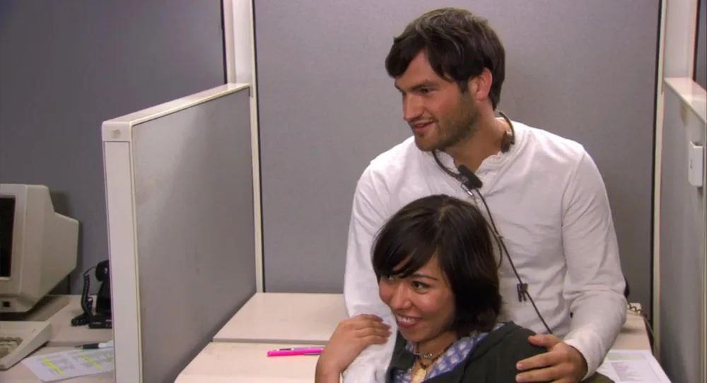 Vanderpump Rules Fans Just Realized Tom Sandoval s Assistant Ann Was on The Office 273