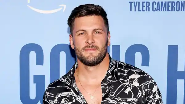 Vanderpump Rules Star Brock Davies Defends Wearing Heels This Is Not My Midlife Crisis