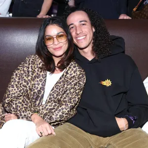 Vanessa Hudgens Feels Supported by Husband Cole Tucker Amid 1st Pregnancy Hasnt Left Her Side