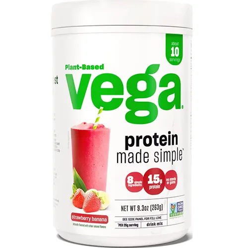 Vega Protein Made Simple