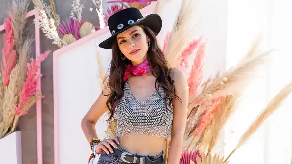 Victoria Justice Coachella Interview