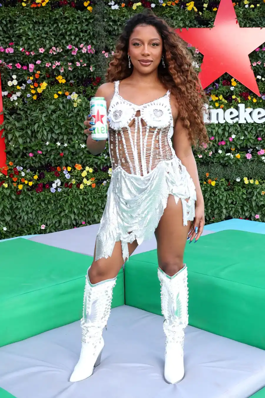 Victoria Monet and More Stars Standout Coachella Looks