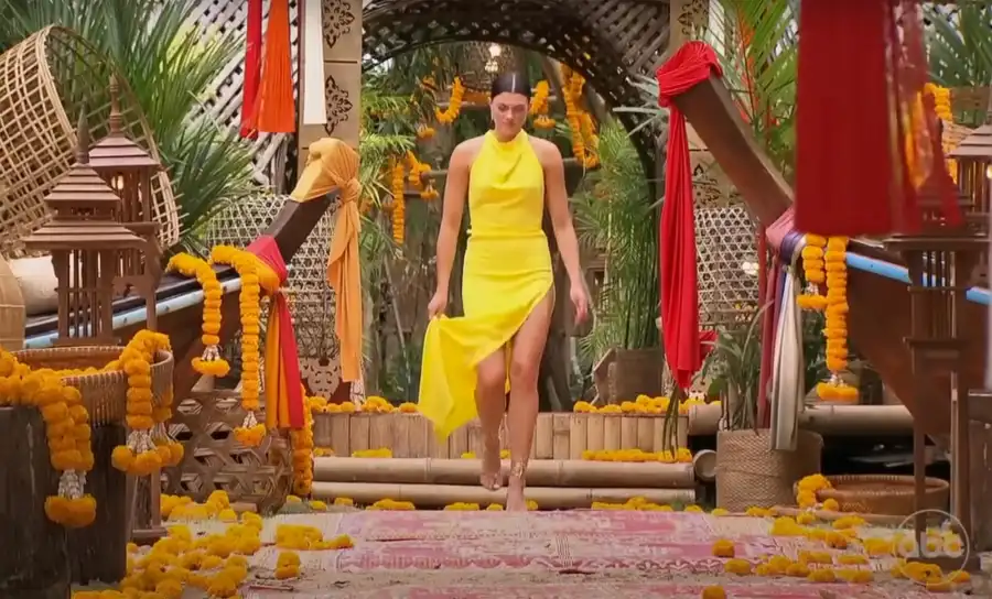 What Did Bachelor Runner Ups Do With Their Finale Dress After the Show 163