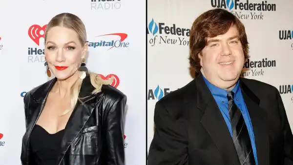 What I Like About You Star Jennie Garth Says She Never Wants to Talk About Dan Schneider Again