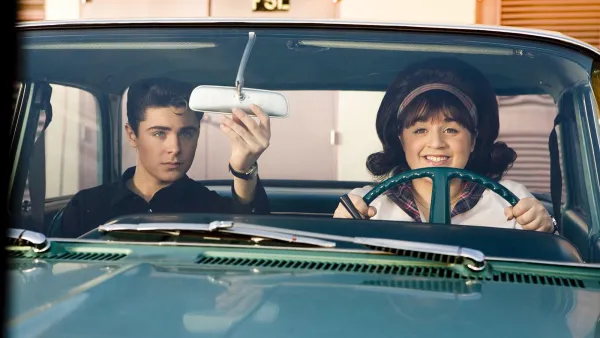 See What Is the Cast of 2007s Hairspray Up to Now Zac Efron and More