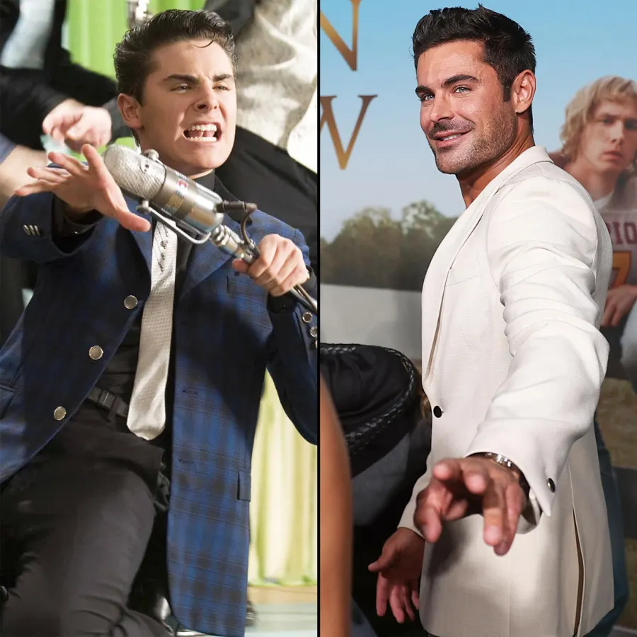 See What Is the Cast of 2007s Hairspray Up to Now Zac Efron and More