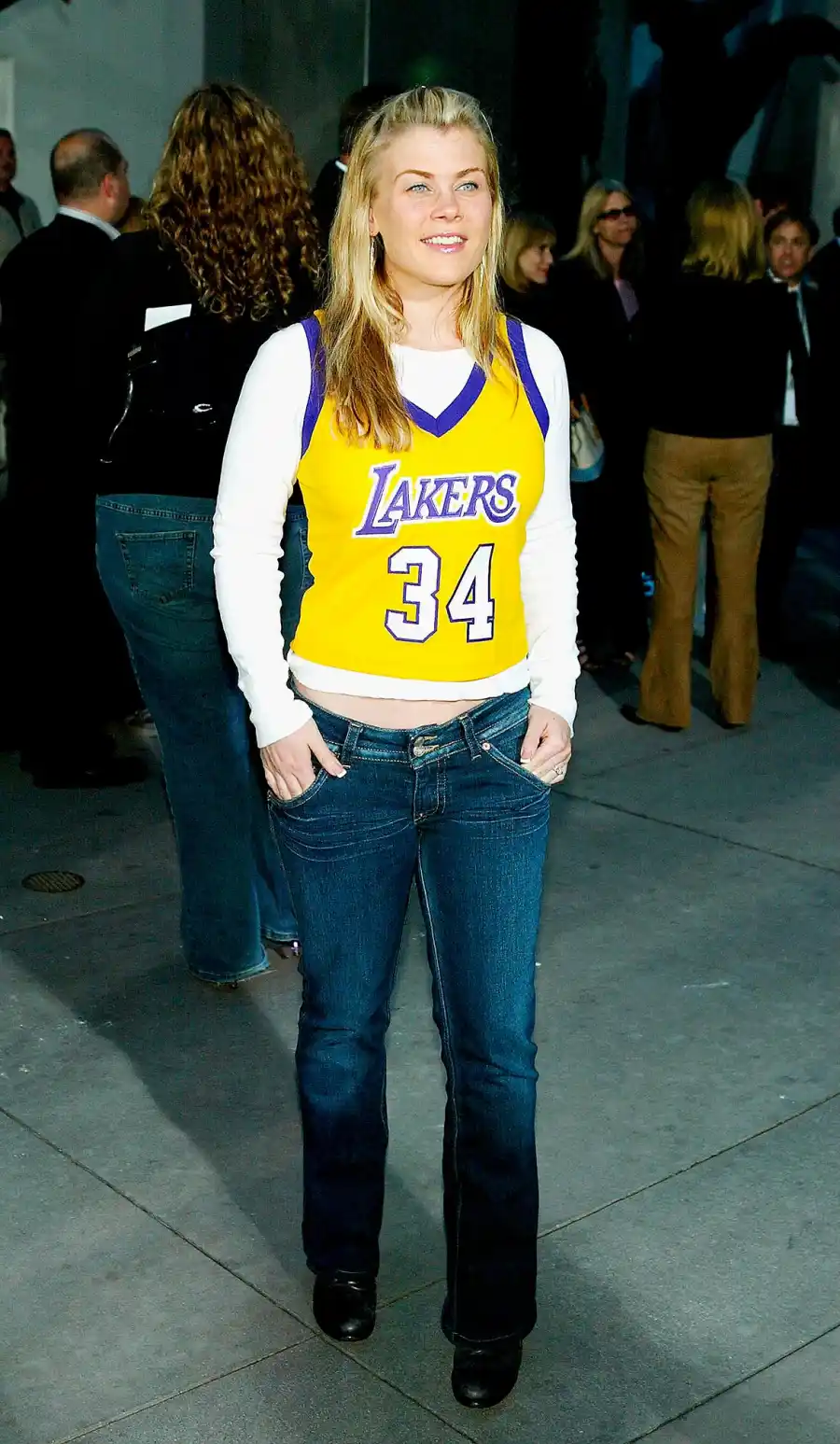 What Stars Wore to the Mean Girls Premiere in 2004 Lindsay Lohan Rachel McAdams and More