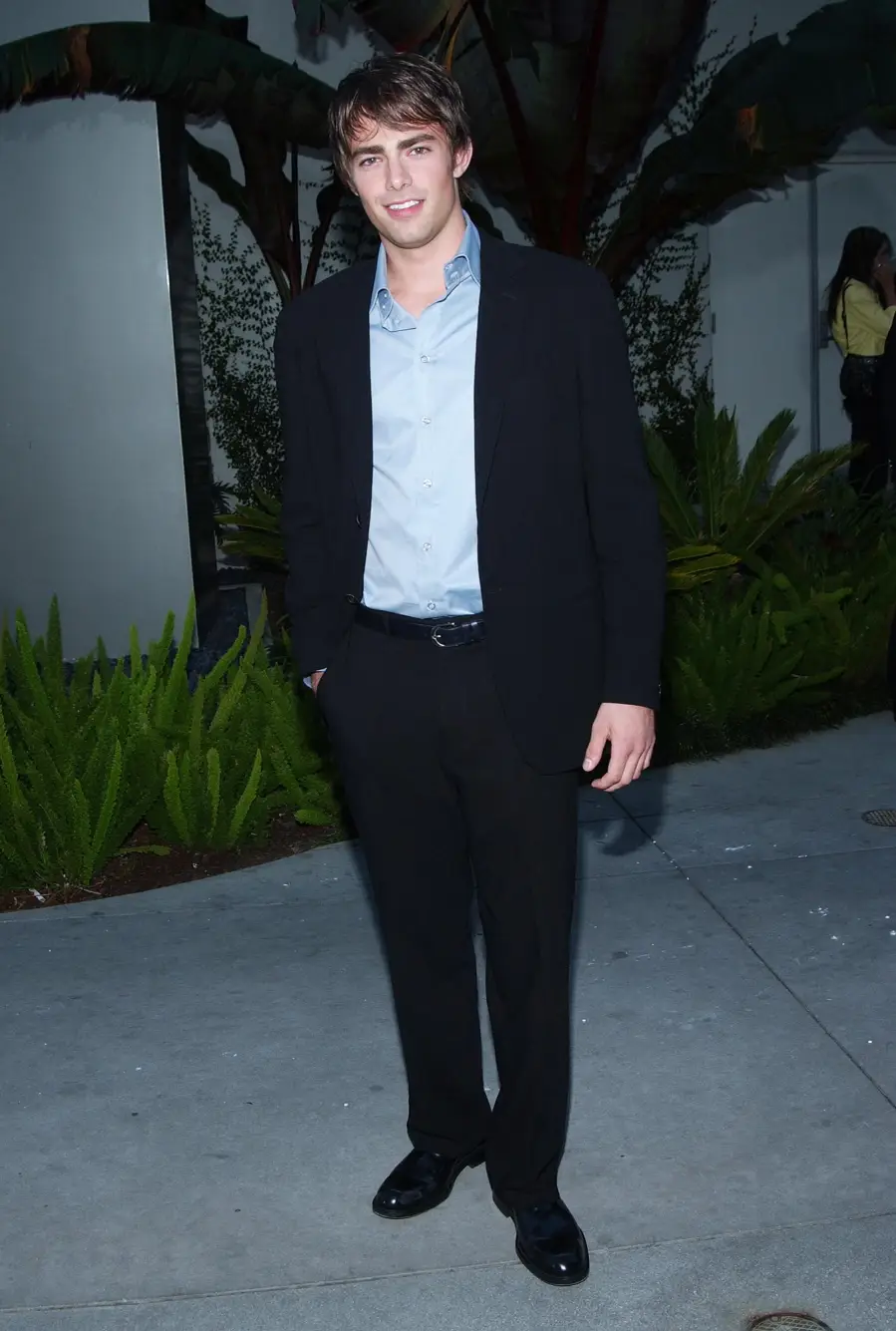 What Stars Wore to the Mean Girls Premiere in 2004 Lindsay Lohan Rachel McAdams and More