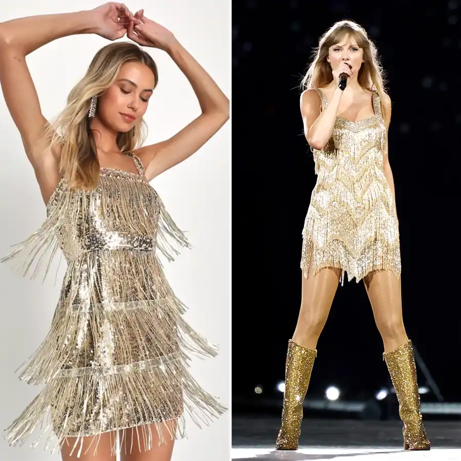 What to Wear to Taylor Swift s Eras Tour
