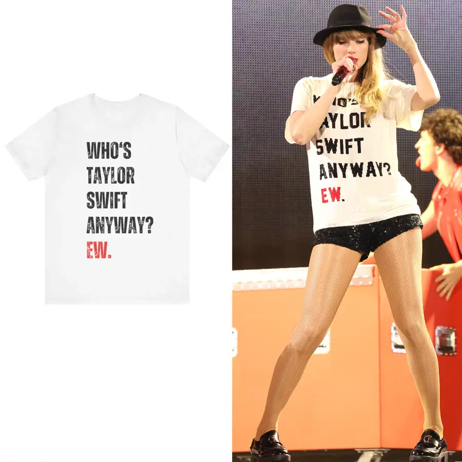 What to Wear to Taylor Swift s Eras Tour