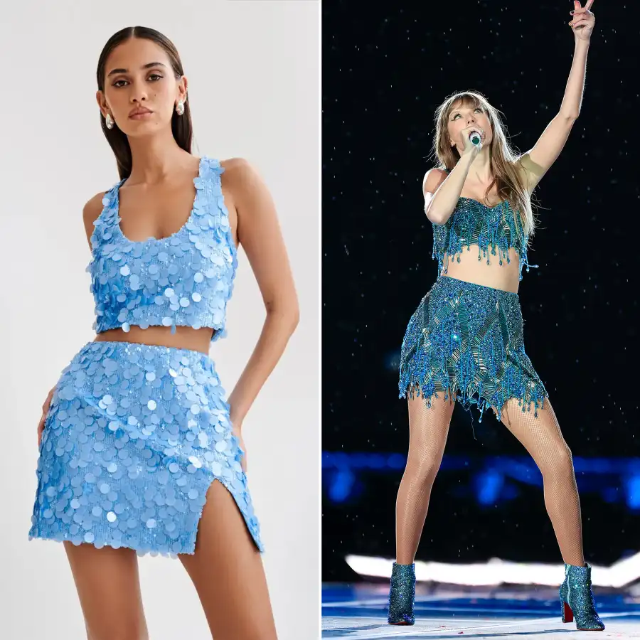 What to Wear to Taylor Swift s Eras Tour