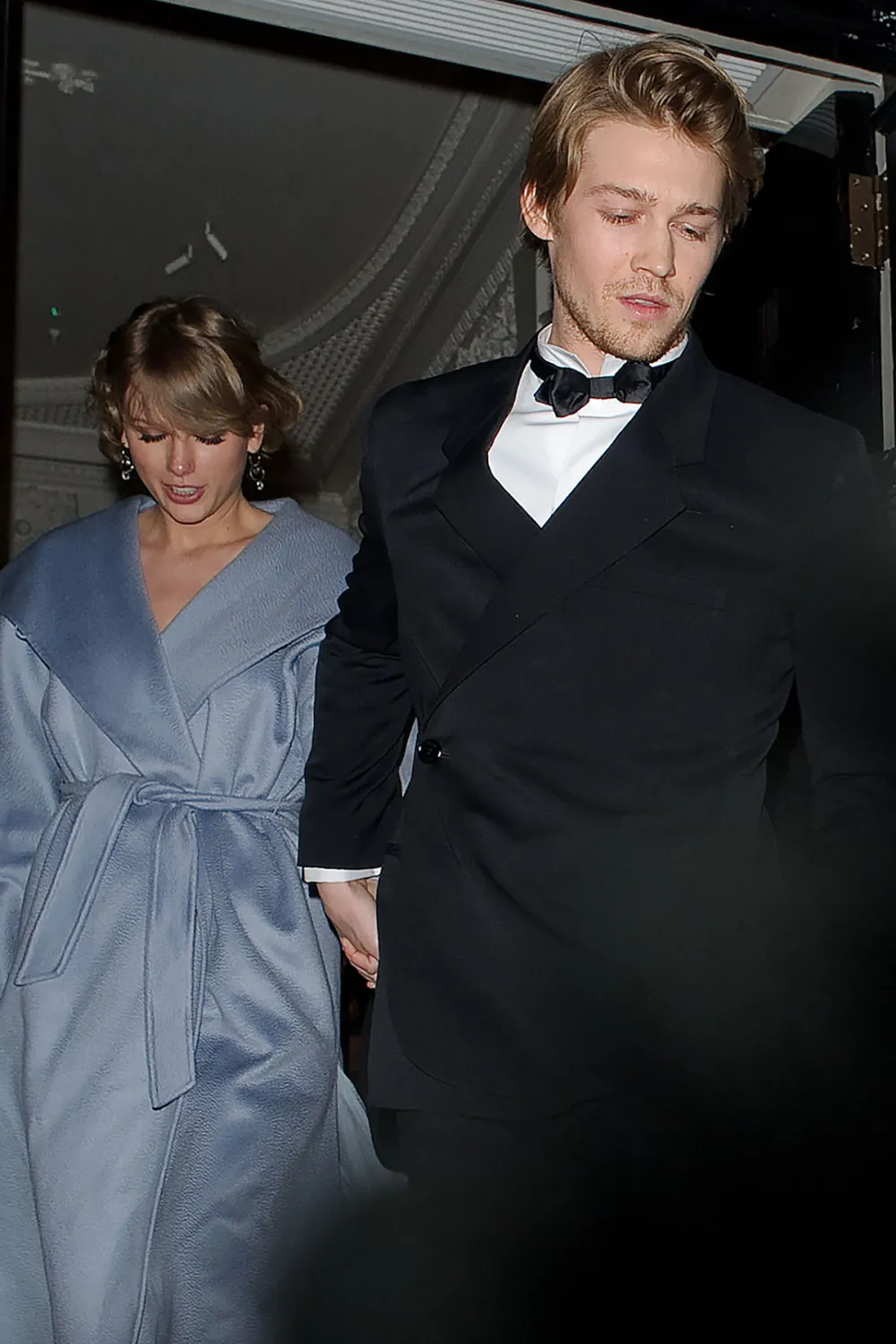 Which Taylor Swift Ex Was at The Black Dog Joe Alwyn