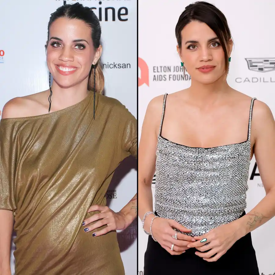 White Collar Cast Where Are They Now Matt Bomer Willie Garson and More 171 Natalie Morales