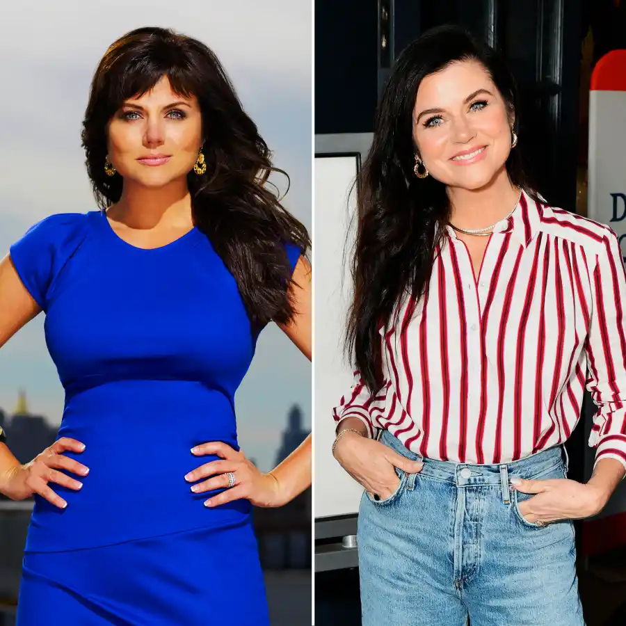 White Collar Cast Where Are They Now Matt Bomer Willie Garson and More 174 Tiffani Thiessen