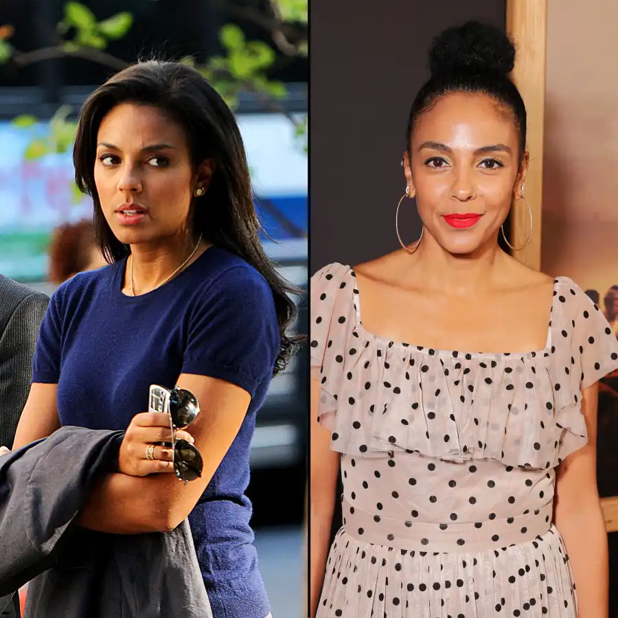 White Collar Cast Where Are They Now Matt Bomer Willie Garson and More 175 Marsha Thomason