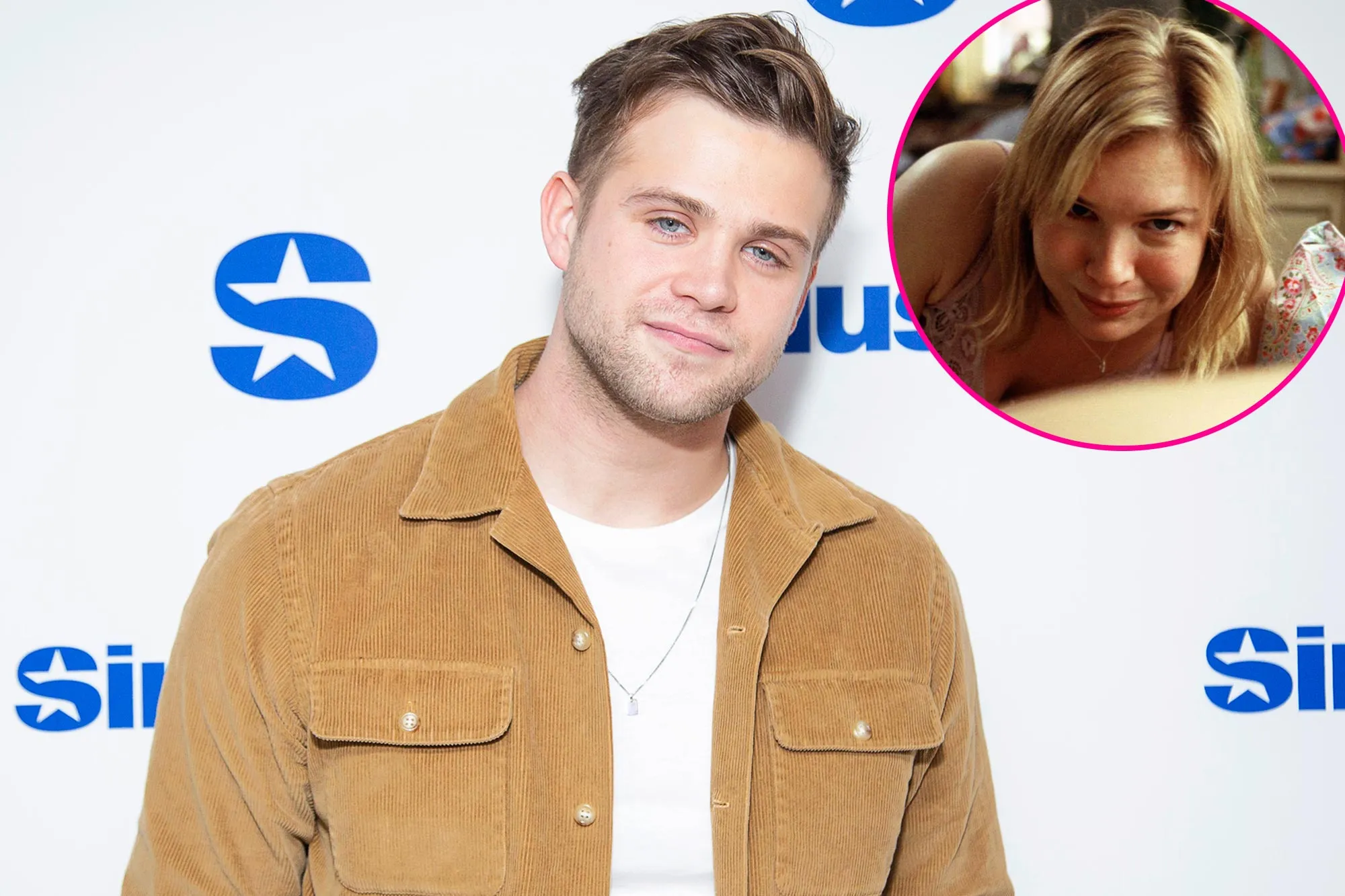 Who Is Leo Woodall Renee Zellweger s Love Interest For Bridget Jones Diary 4 356