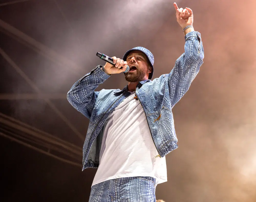 Who Is Performing at Travis Kelce s 2nd Annual Kelce Jam See the Lineup