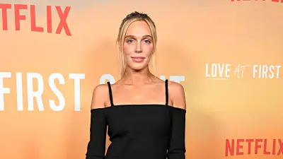 Why Alex Cooper Dad Didnt Walk Her Down the Aisle