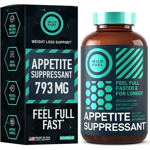 Wild Fuel Appetite Suppressant