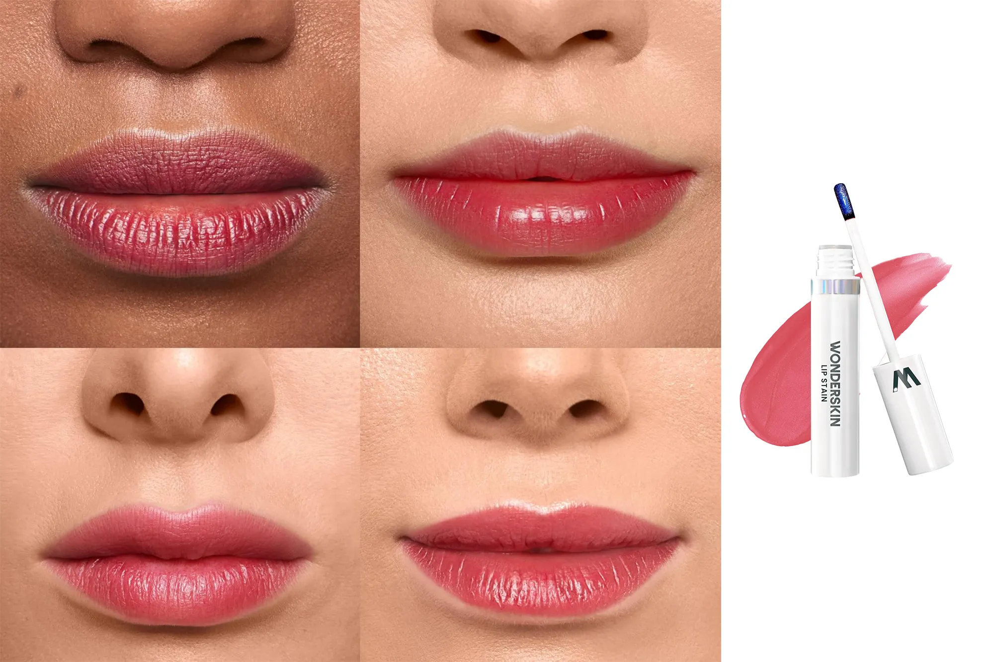 Wonderskin lip stain