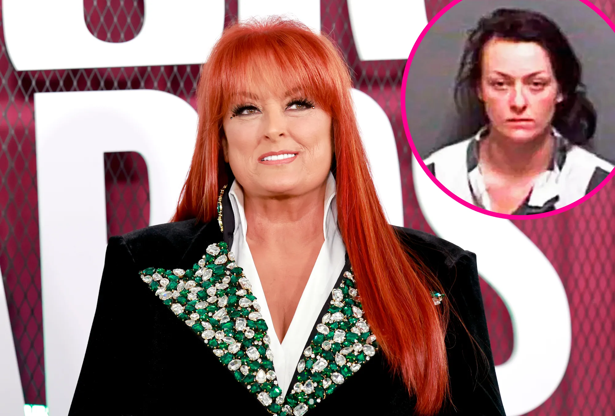 Wynonna Judd Daughter Grace Kelley Remains in Jail on Unpaid Bond
