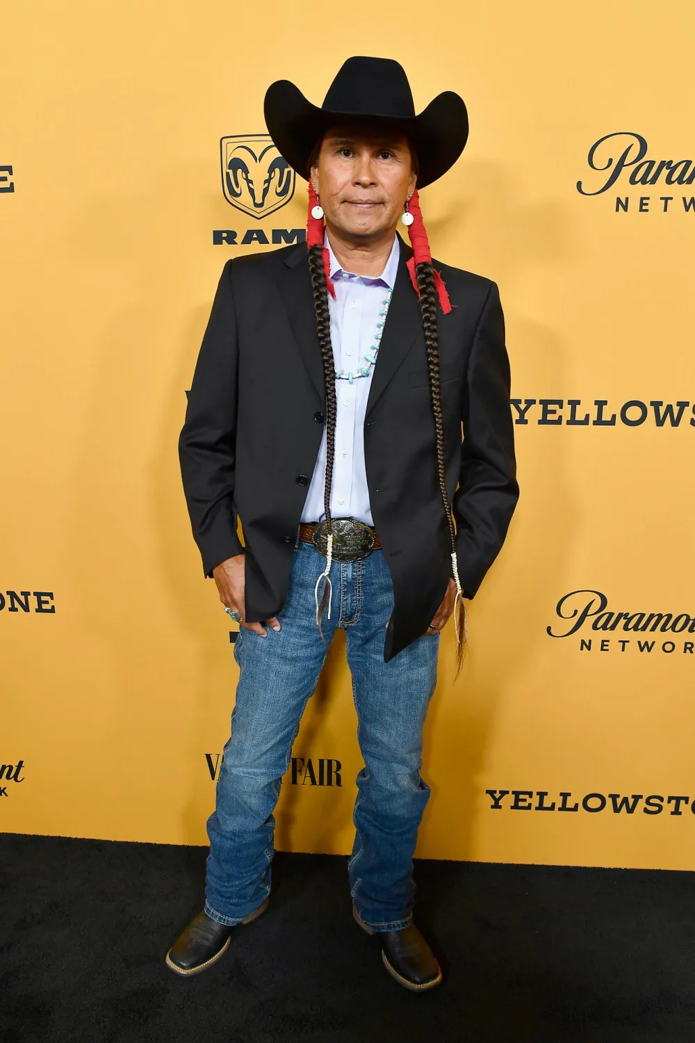 Yellowstone Star Mo Brings Plenty Asks For Assistance in Finding Fugitive Nephew 024