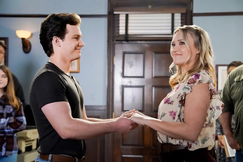 Young Sheldon&rsquo;s Montana Jordan Teases Series Finale Ends With &lsquo;A Bang,&rsquo; Talks Georgie Spinoff